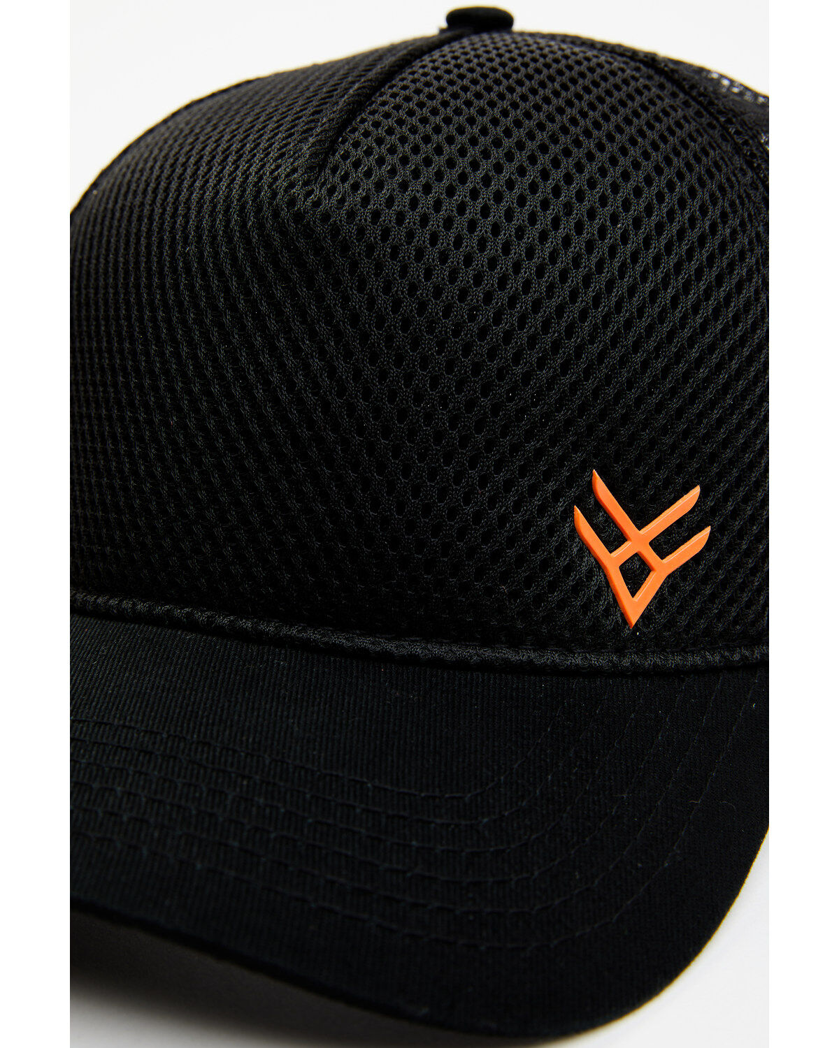 Image #2 - Hawx Men's Logo Ball Cap, Black, hi-res