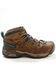 Image #2 - Keen Men's Detroit XT Waterproof Work Boots - Steel Toe, Brown, hi-res