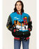 Image #1 - First Row Women's Grand Tour Varsity Jacket, , hi-res