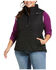 Image #1 - Ariat Women's Crius Insulated Vest - Plus, Black, hi-res