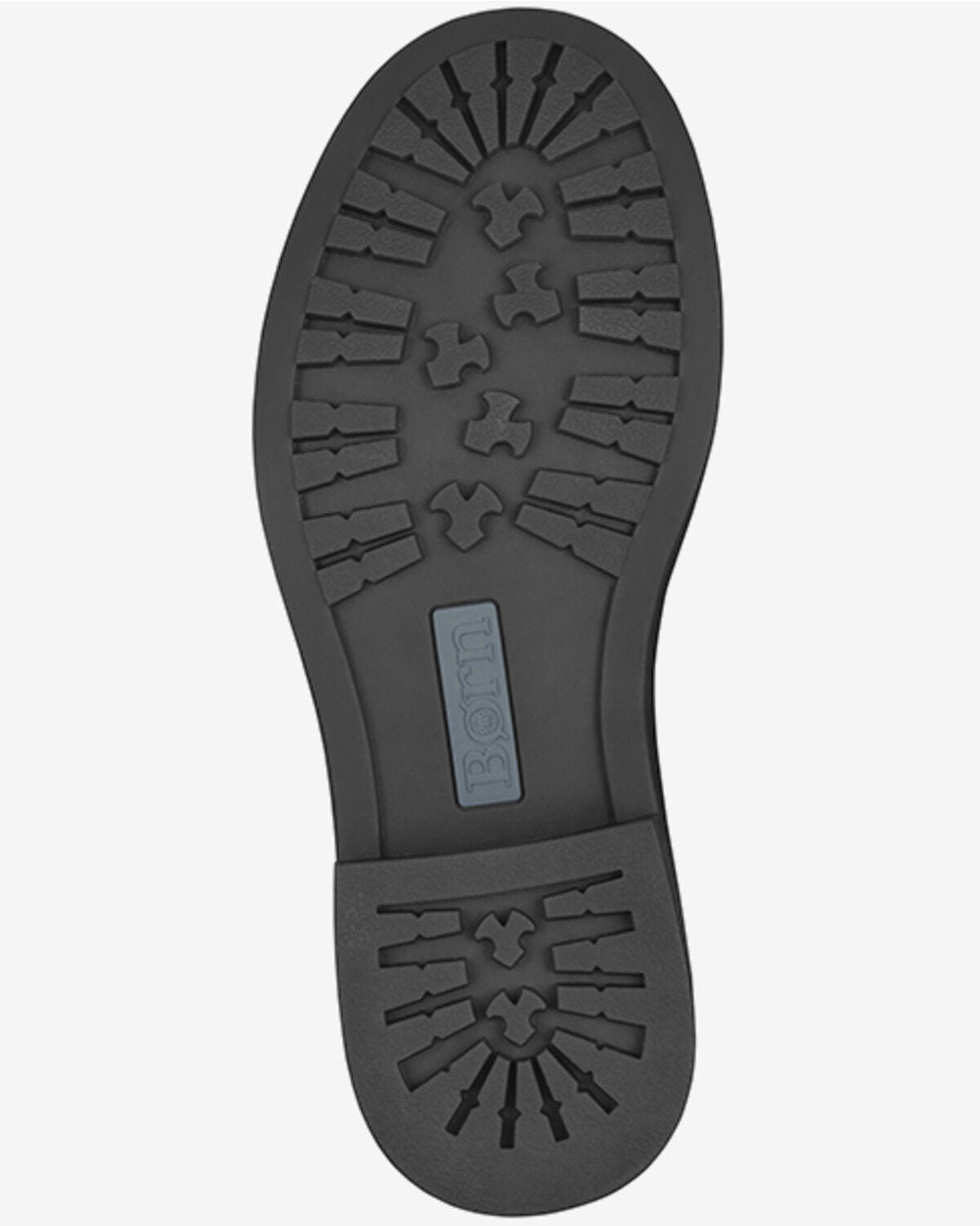 Image #7 - Born Women's Bradey Fashion Boots - Round Toe, Black, hi-res