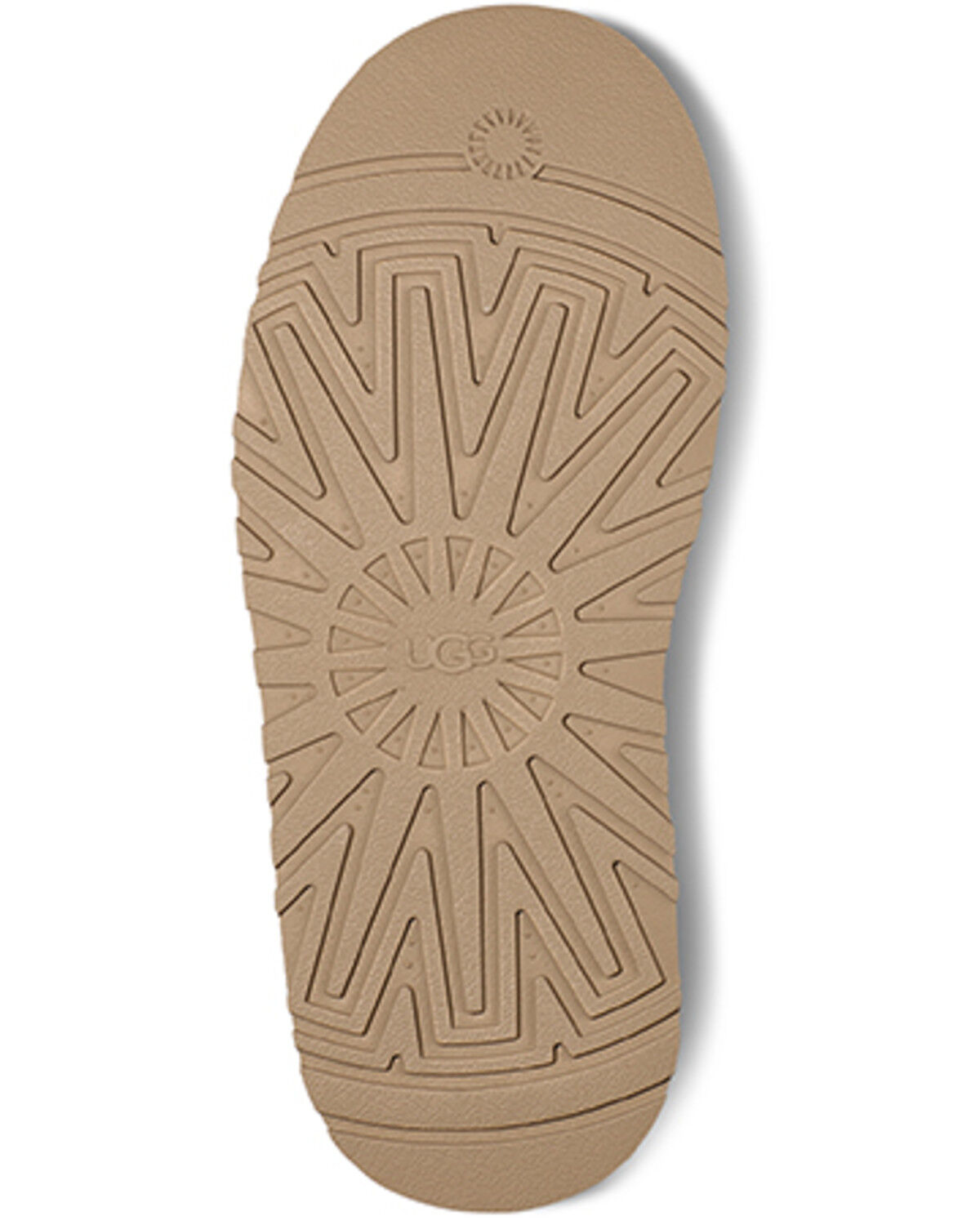 Image #6 - UGG Women's Tazz Slippers, Sand, hi-res