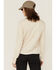 Image #4 - Carhartt Women's TENCEL™ Loose Fit Long Sleeve Pocket Shirt, Oatmeal, hi-res