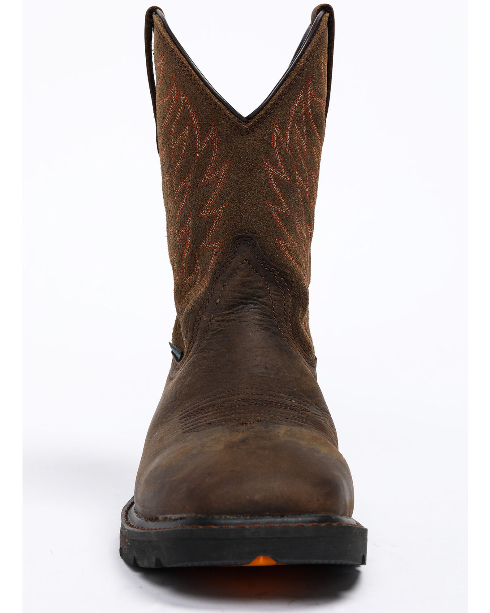 Ariat Men s Groundbreaker H20 Boots Square Toe Boot Barn