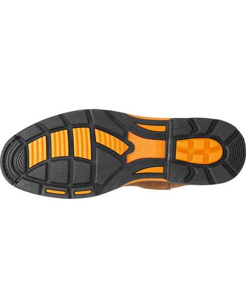 Ariat Men's Work-Hog Waterproof Composite Toe Work Boots, Aged Bark, hi-res