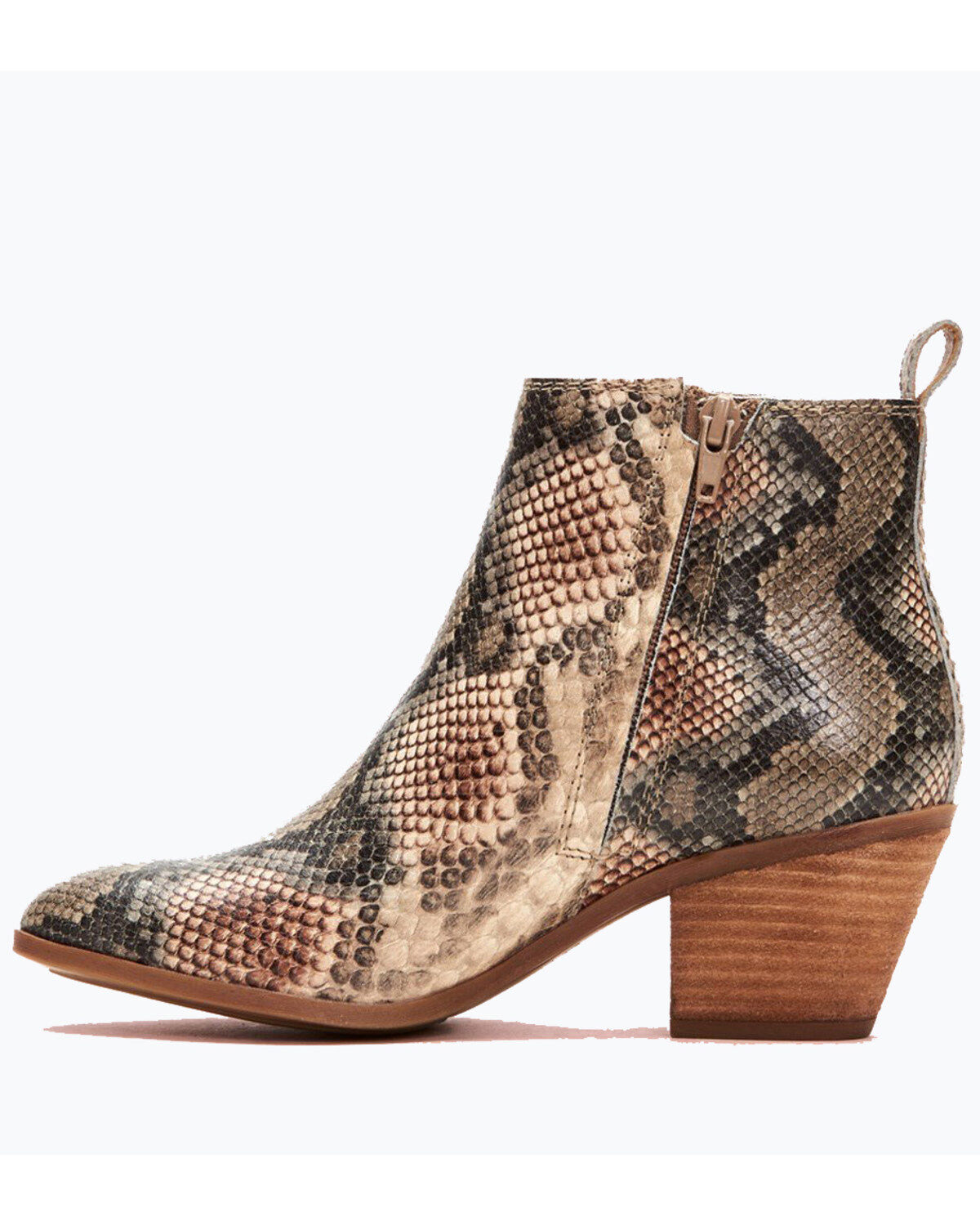 Image #3 - Frye Women's Jacy Fashion Booties - Round Toe, , hi-res