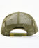 Image #3 - Brothers and Sons Men's Outdoors Don't Look Back Patch Ball Cap, Olive, hi-res