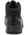 Wolverine Men's Amherst II Work Shoes - Composite Toe, Black, hi-res
