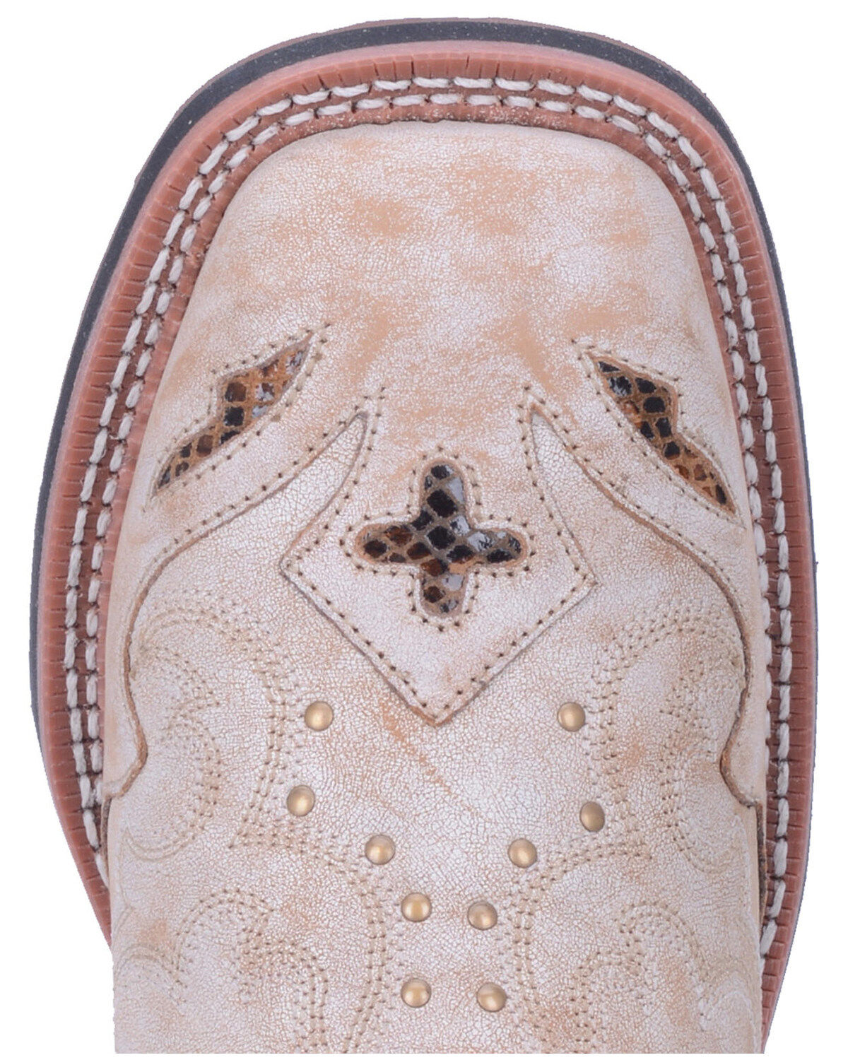 Image #5 - Laredo Women's Spellbound Western Boots - Wide Square Toe, , hi-res