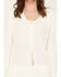 Image #3 - Idyllwind Women's Delwood Button-Front Long Sleeve Blouse, Ivory, hi-res