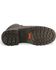 Image #5 - Timberland Pro Brown 6" Helix Boots - Composite Toe, Brown, hi-res