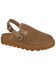 Image #1 - Mykos Women's Lilah Slip-On Mules, Brown, hi-res