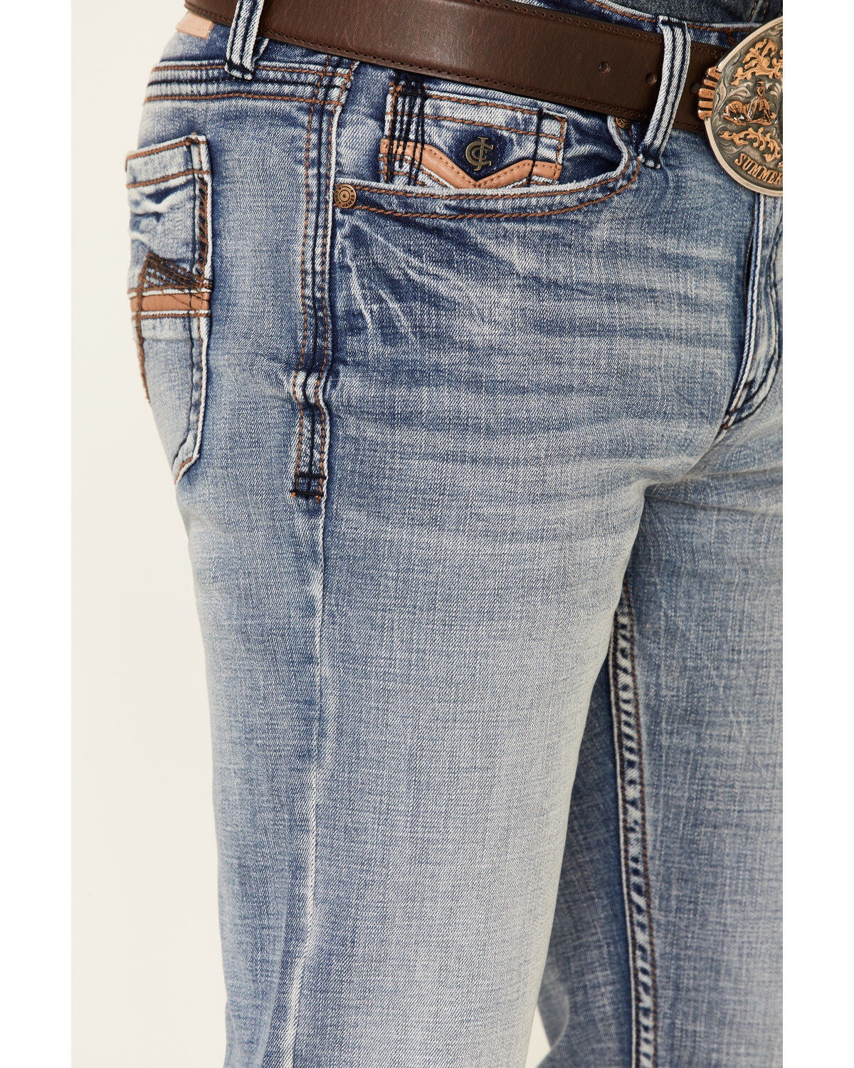 Cody James Core Men's Holt Medium Wash 