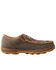 Twisted X Men's Casual Cellstretch Shoes - Moc Toe, Lt Brown, hi-res