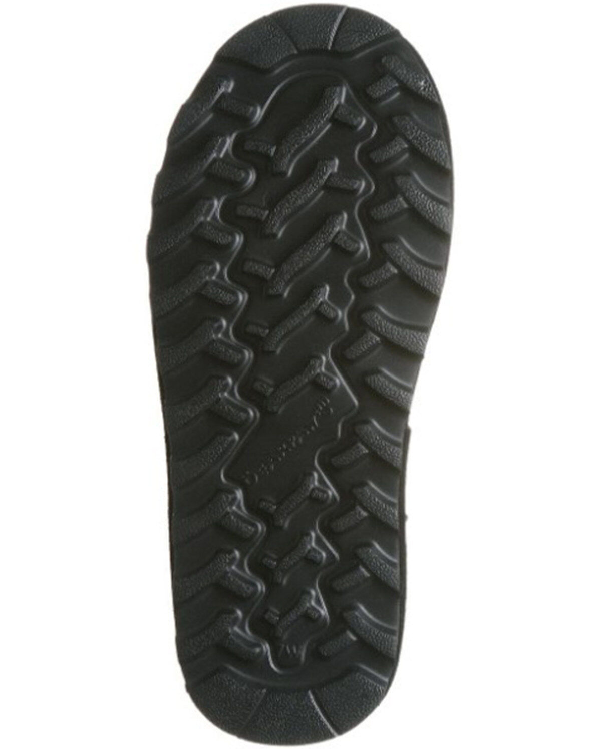 Image #4 - Bearpaw Women's Elle Short Wide Boots - Round Toe, Black, hi-res