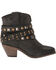 Image #2 - Corral Women's Urban Studded Strap Fashion Boots, , hi-res