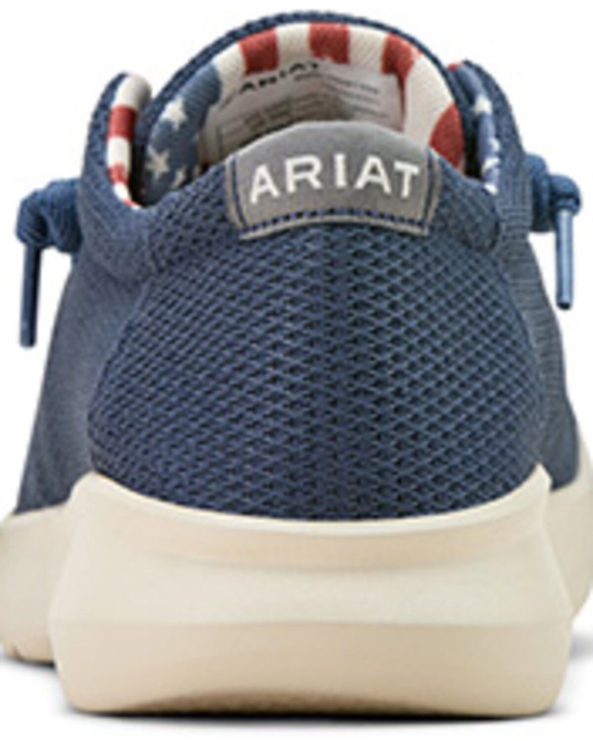 Image #3 - Ariat Men's Hilo Casual Shoes - Moc Toe, , hi-res