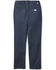 Image #2 - Rasco Men's FR Ultrasoft Uniform Pants, Navy, hi-res
