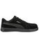Image #1 - Puma Safety Men's Iconic Suede Work Shoes - Composite Toe, Black, hi-res