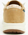 Image #5 - Ariat Men's Buckeye Waterproof Casual Shoes - Moc Toe, Tan, hi-res