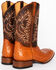 Image #7 - Cody James Men's Full Quill Ostrich Exotic Boots - Square Toe , , hi-res