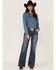 Image #1 - Stetson Women's 214 Decorative Trousers, , hi-res