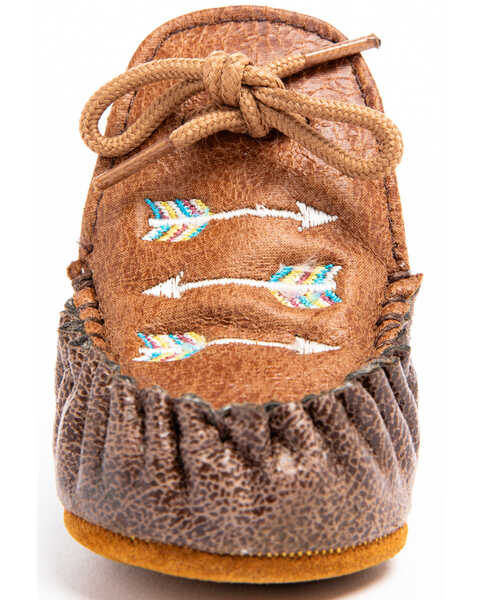 Image #4 - Cody James Infant Boys' Arrow Moc Shoes, , hi-res