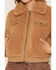Image #3 - Levi's Women's Sherpa Jacket, Chestnut, hi-res
