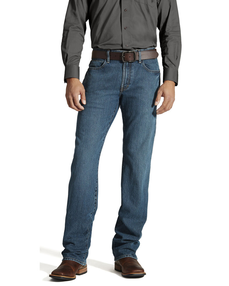 men's ariat rebar jeans
