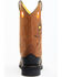 Cody James Boys' Skull Work Boots - Broad Square Toe, Multi, hi-res