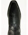 Image #6 - Ariat Women's Round Up Collins Western Boots - Snip Toe, Black, hi-res