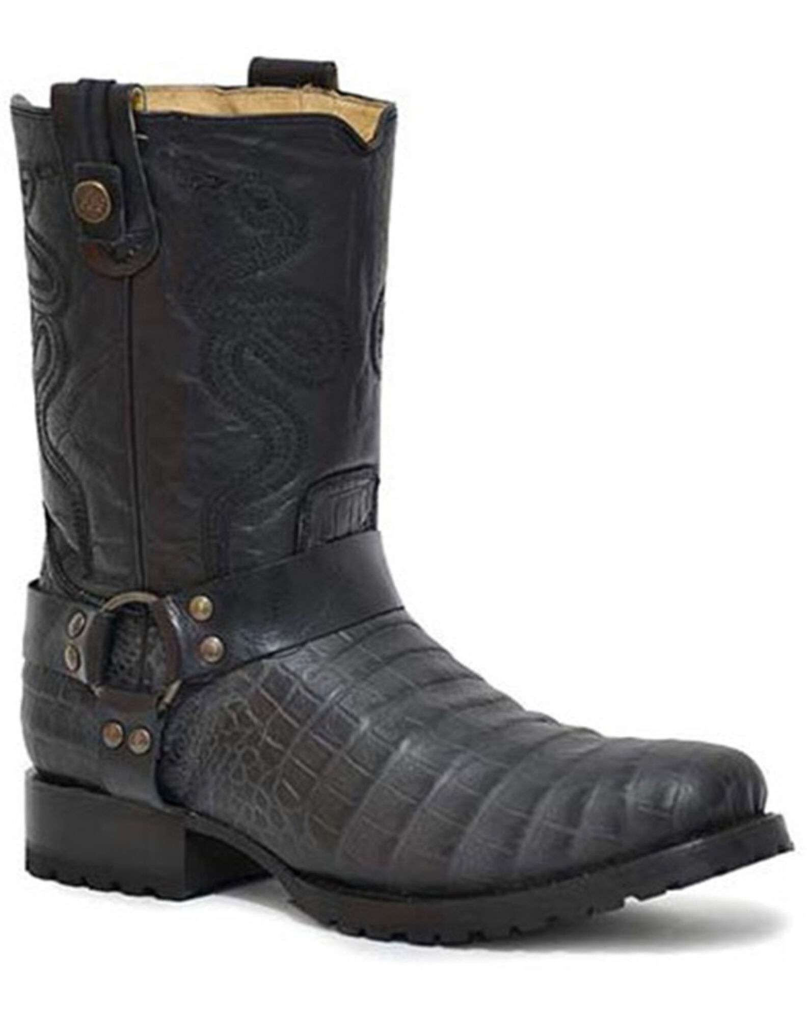 Boot barn top biker boots