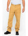 Carhartt Men's Rugged Flex Rigby Double-Front Pants - Straight Leg, Brown, hi-res