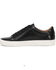 Image #3 - Frye Men's Astor Low Lace Casual Shoes, Black, hi-res