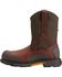 Image #2 - Ariat Men's Overdrive XTR H20 Pull On Work Boots - Steel Toe, , hi-res