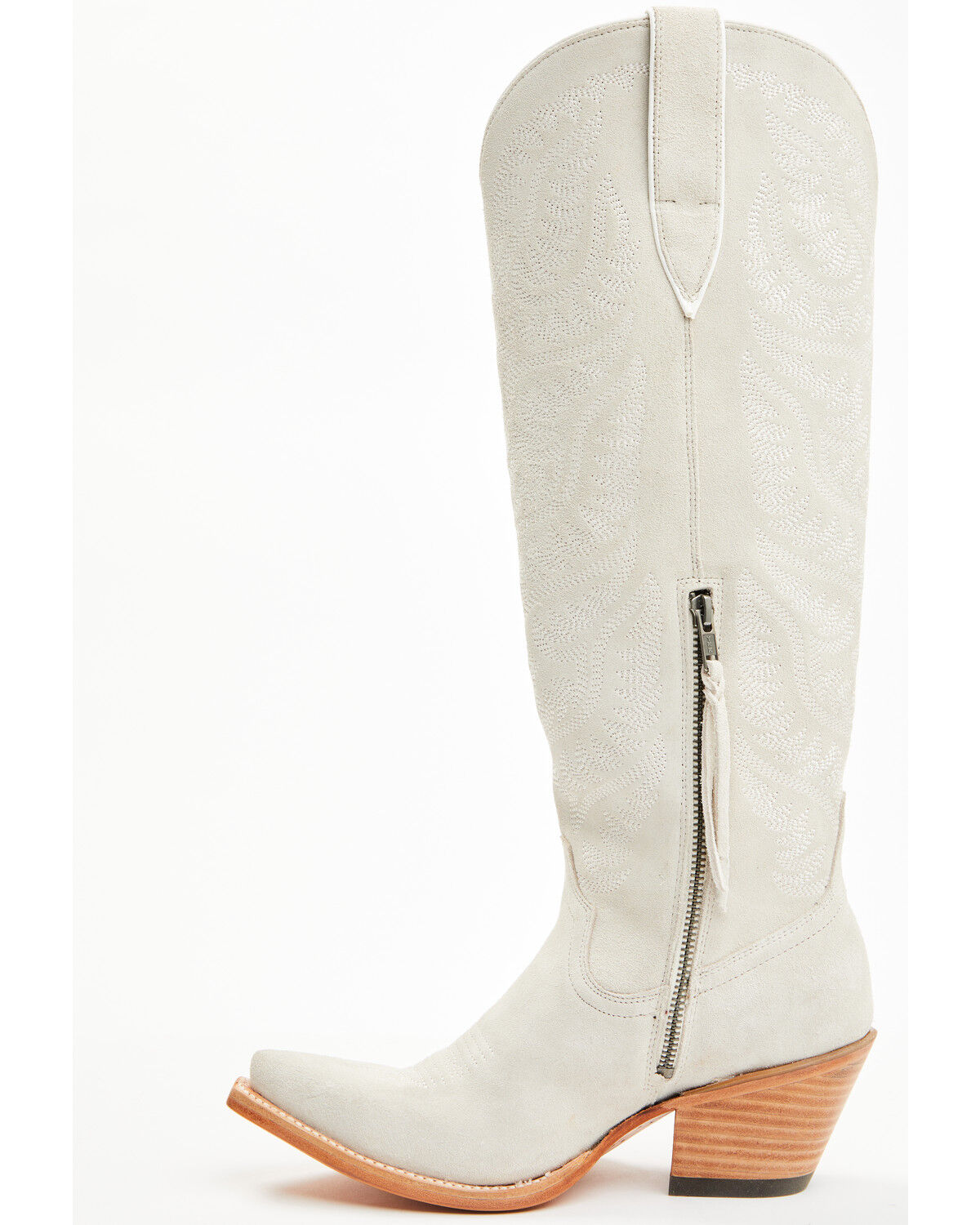 Product Name:  Ariat Women's Laramie StretchFit Tall Western Boots - Snip Toe
