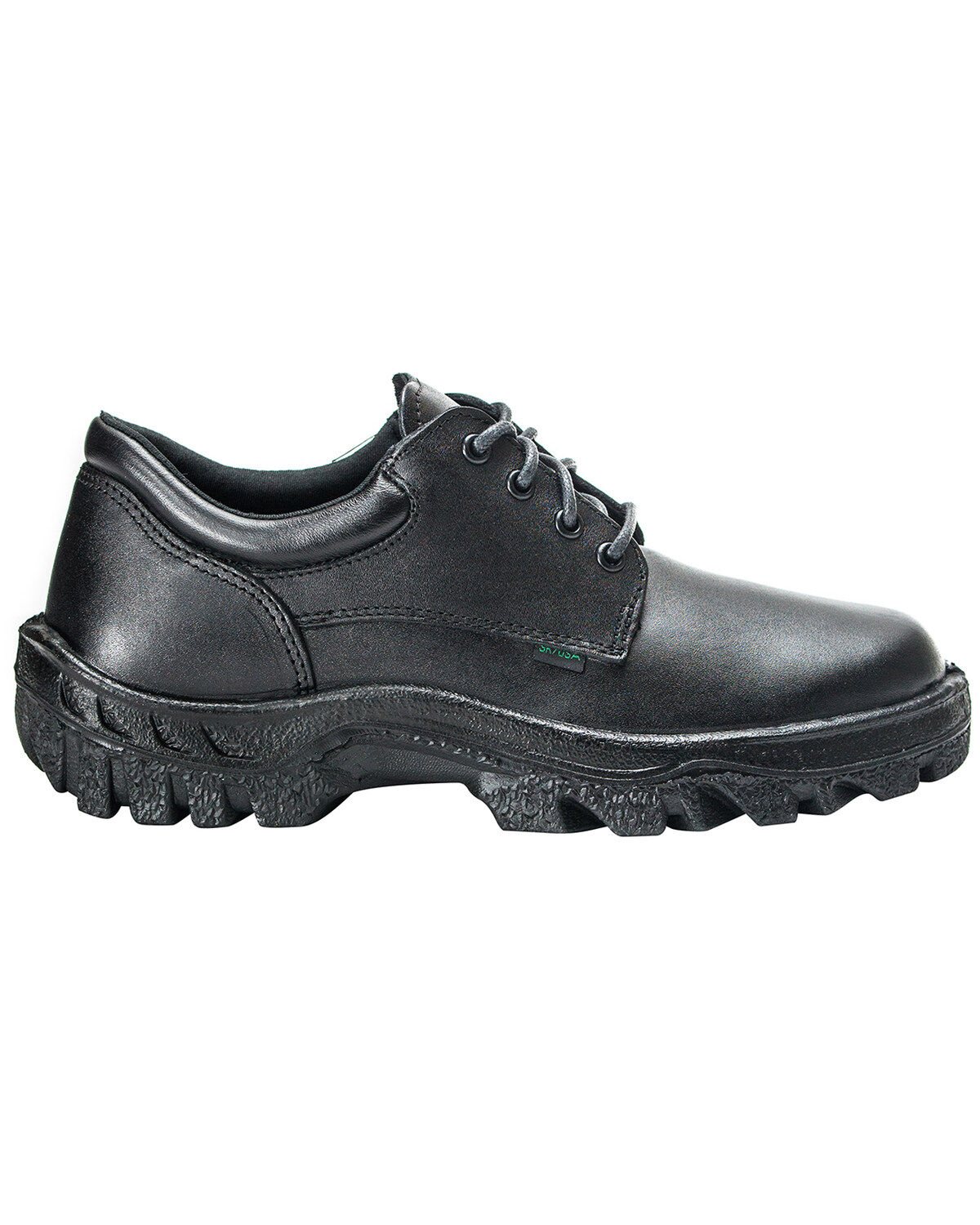 Image #2 - Rocky Men's TMC Postal Approved Oxford Shoes, , hi-res