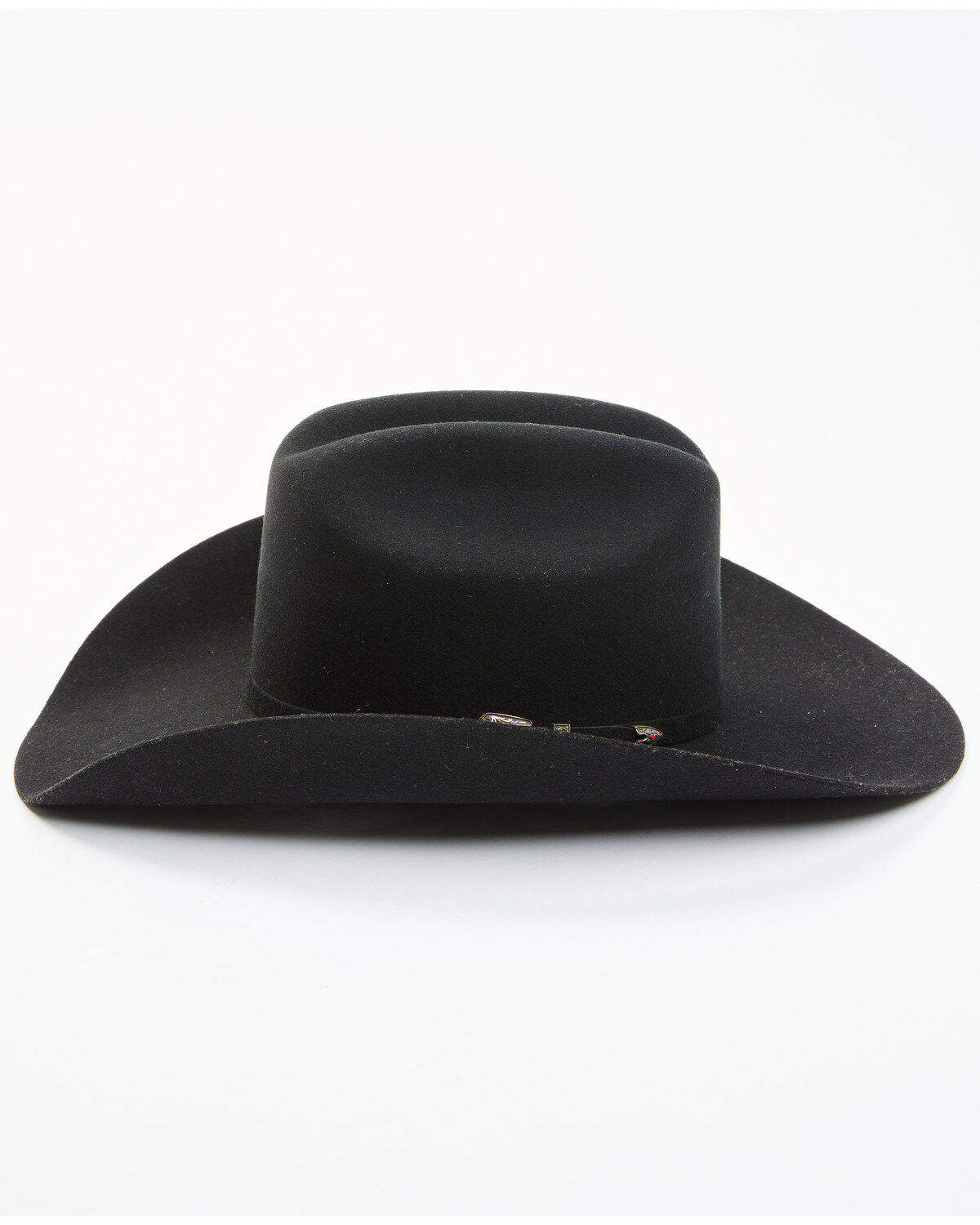 Image #3 - Cody James 5X Felt Cowboy Hat, Black, hi-res
