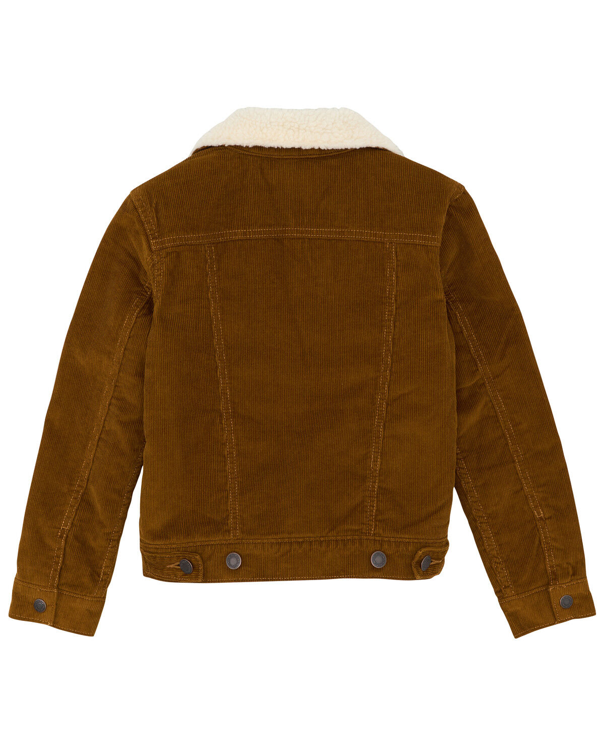 Product Name:  Wrangler Boys' Corduroy Sherpa Lined Button-Down Jacket