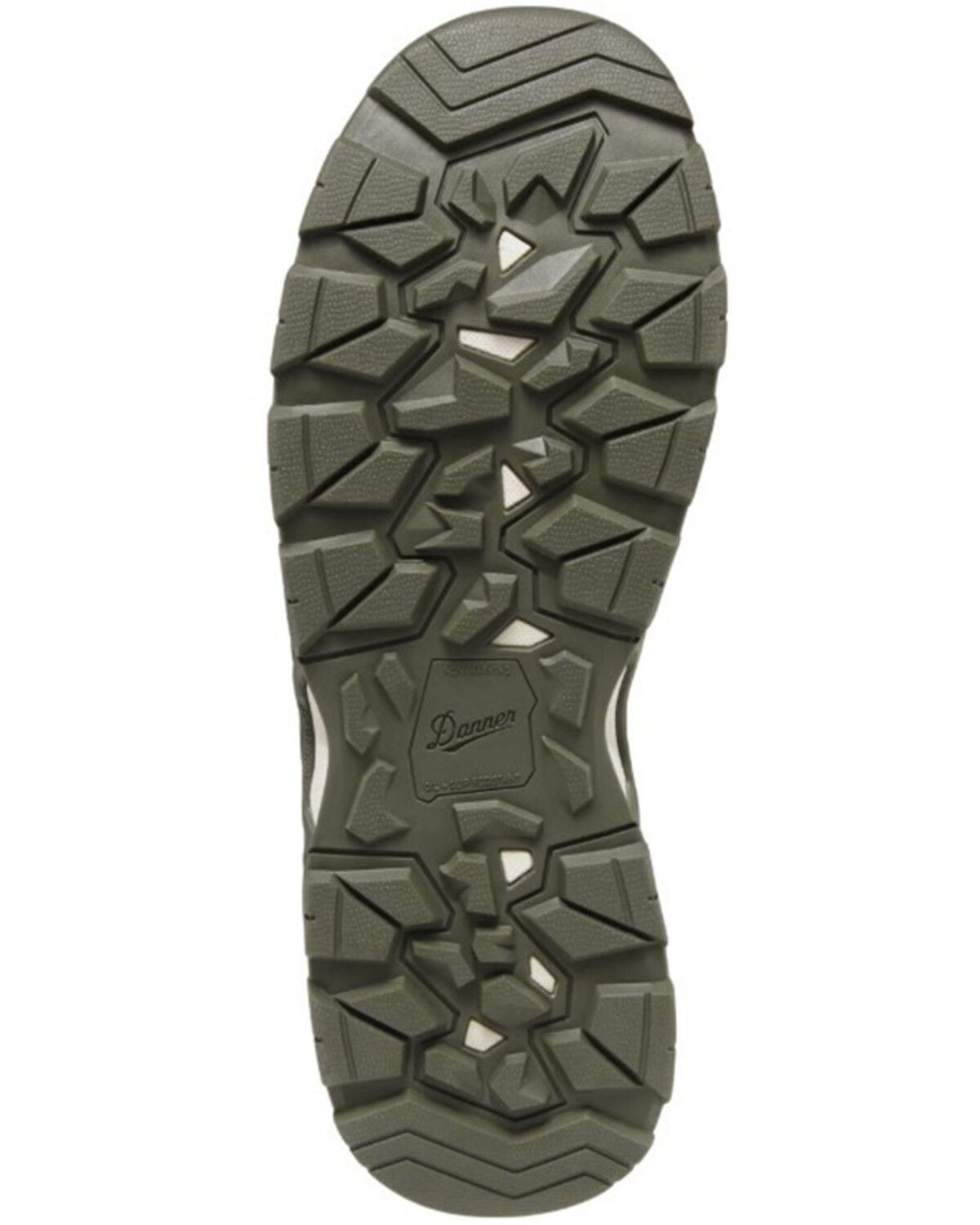 Image #5 - Danner Men's Wheat Ridge Work Boots - Aluminum Toe, , hi-res