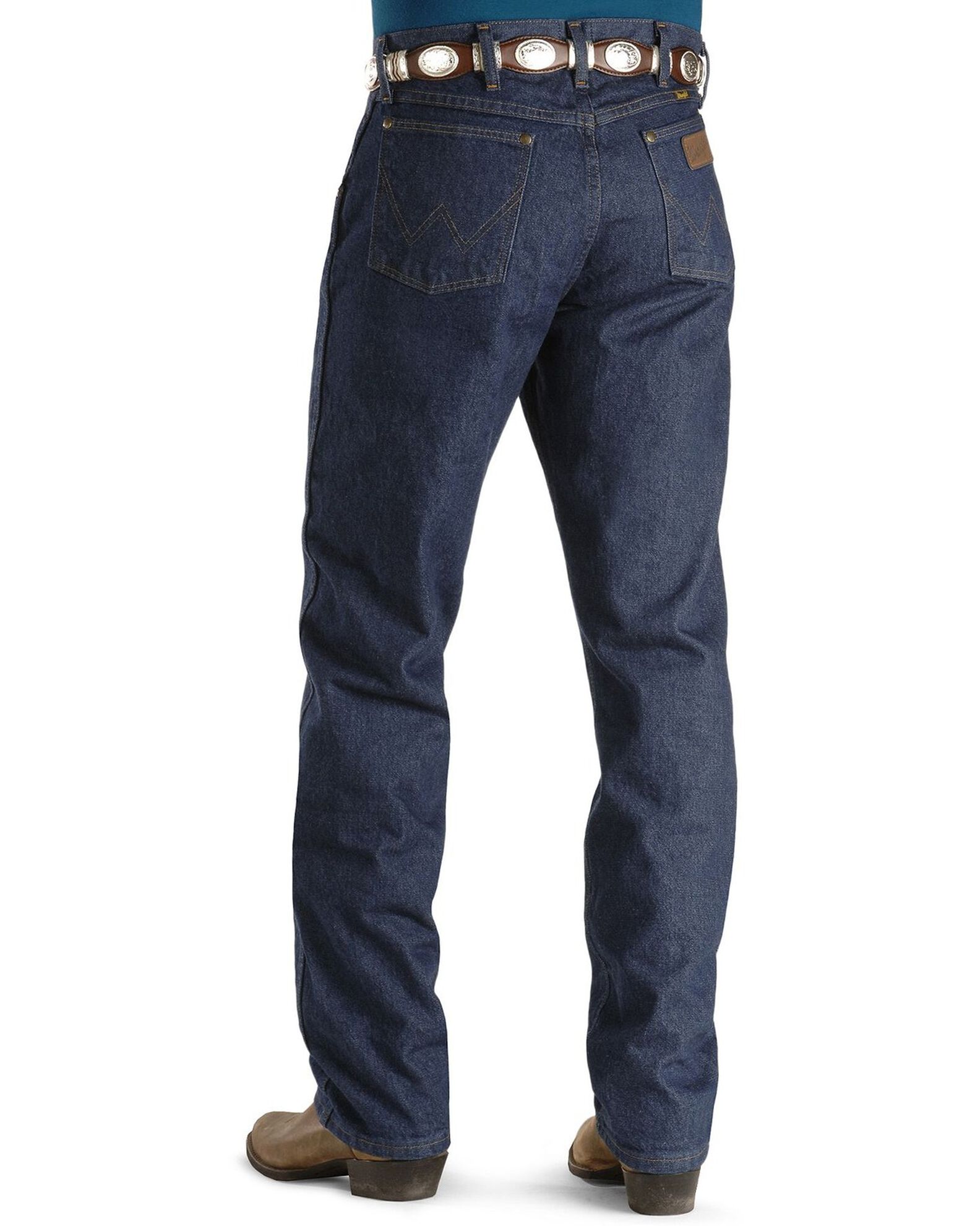 Wrangler 47mwz top prewashed