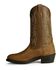 Laredo Men's Paris Western Boots, Distressed, hi-res