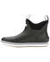 Image #3 - Xtratuf Men's 6" Ankle Deck Boots - Round Toe, Black, hi-res