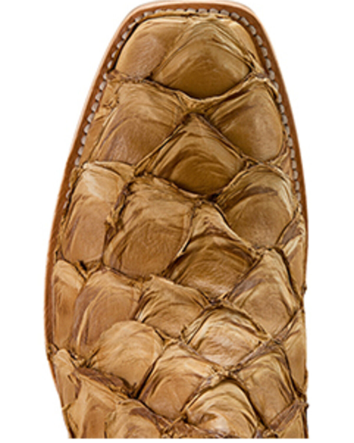 Product Name:  Ariat Men's Futurity Fame Exotic Pirarucu Western Boots - Square Toe