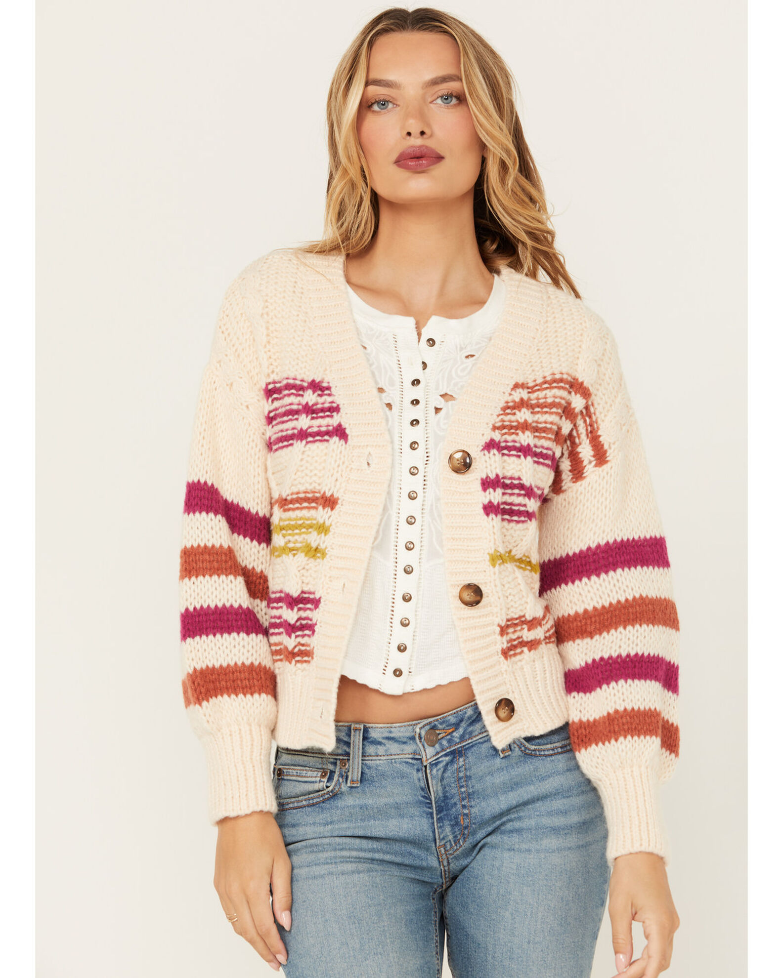 Sadie and sage cardigan deals