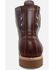Superlamb Men's Ibex Lacer Work Boots - Composite Toe, Black Cherry, hi-res