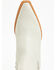 Image #6 - Sendra Women's Western Fashion Booties - Snip Toe, Ivory, hi-res