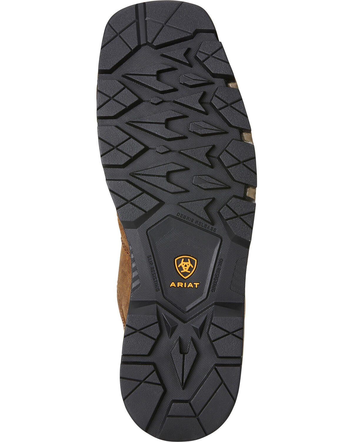 Image #3 - Ariat Men's Rebar Flex Waterproof Western Boots, , hi-res