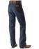 Image #1 - Wrangler Men's Rigid Cowboy Cut Original Fit Dress Jeans, Indigo, hi-res