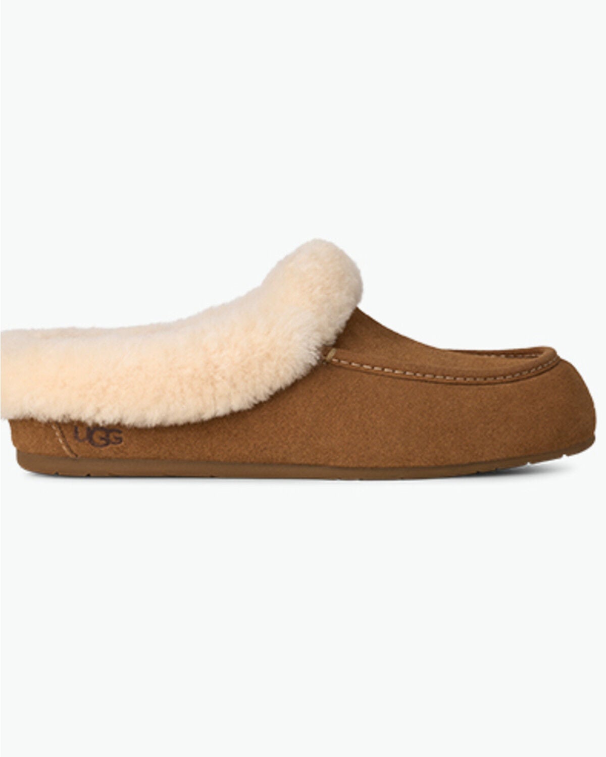 Image #2 - UGG Women's Ansley Mule, Chestnut, hi-res